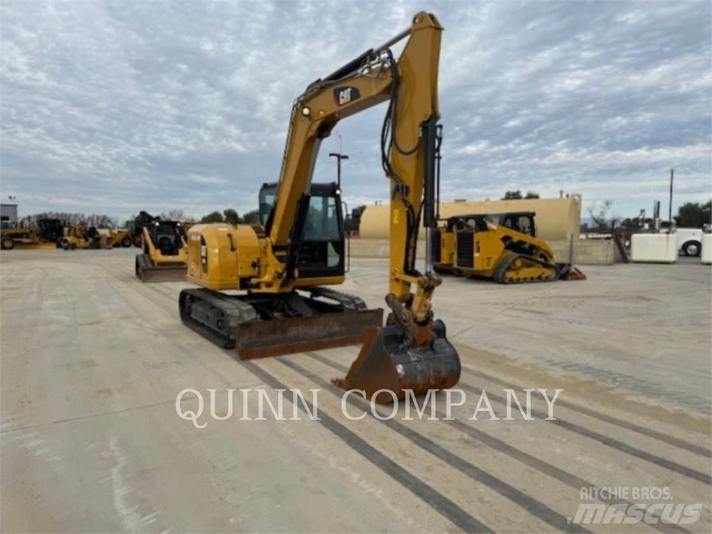 CAT 308E2 履带挖掘机