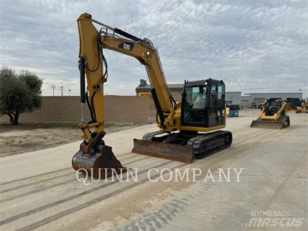 CAT 308E2 履带挖掘机