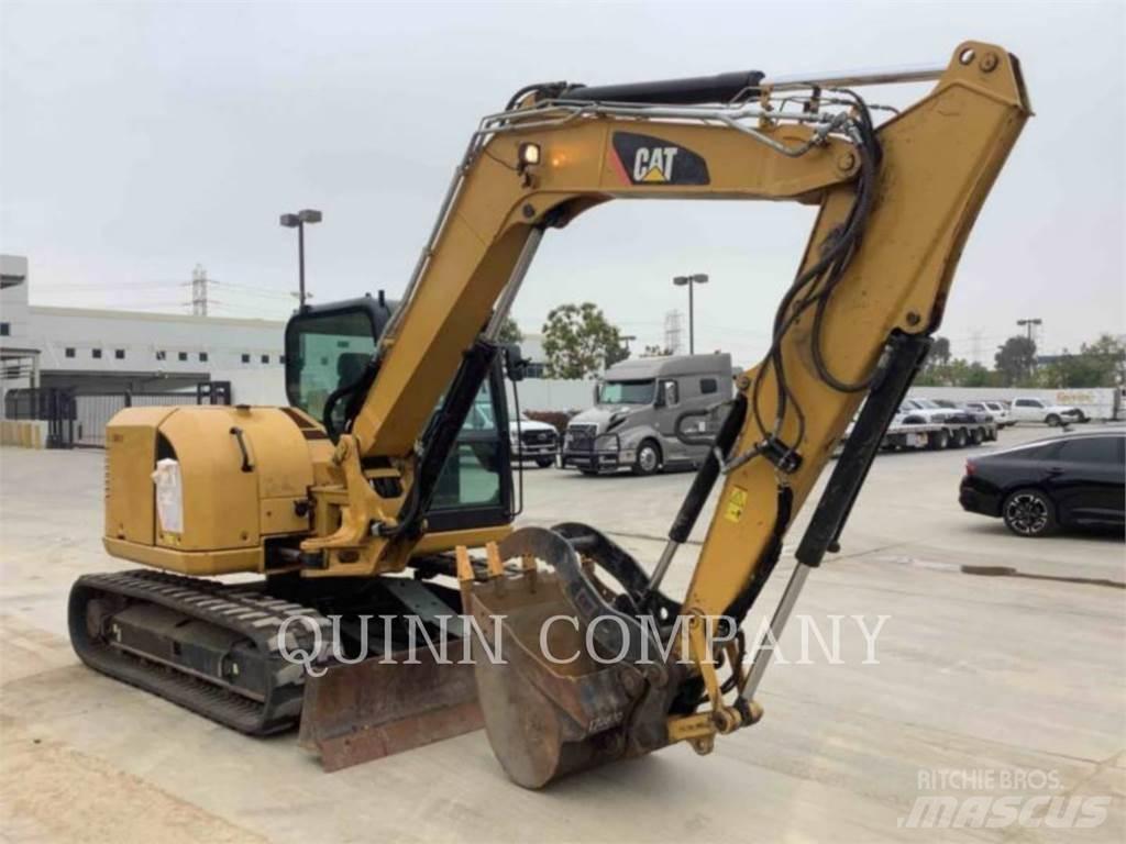 CAT 308E2 履带挖掘机