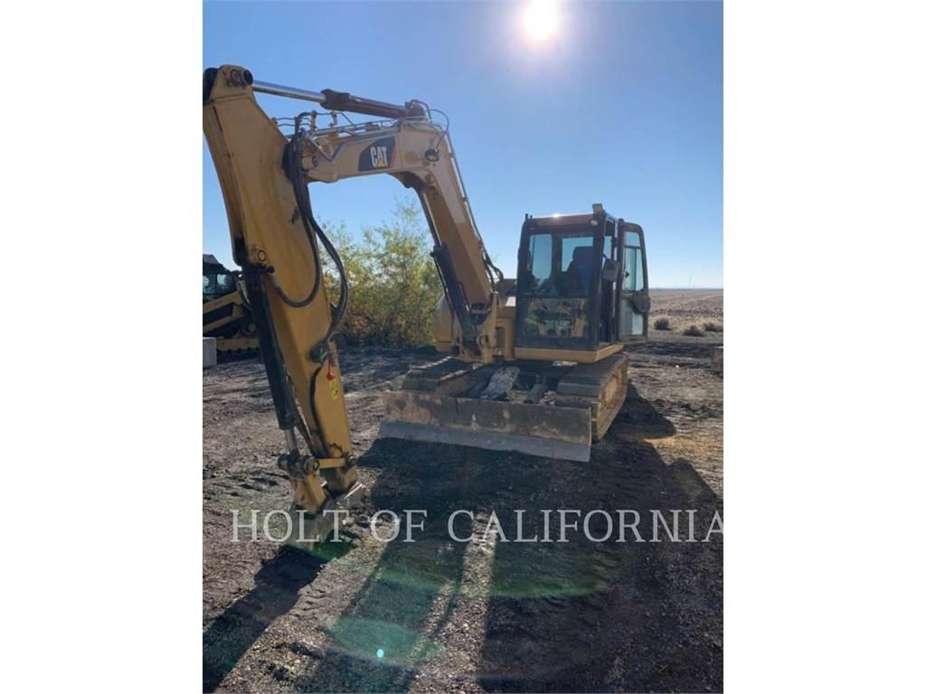 CAT 308E2 履带挖掘机