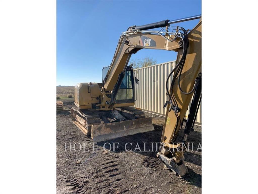 CAT 308E2 履带挖掘机