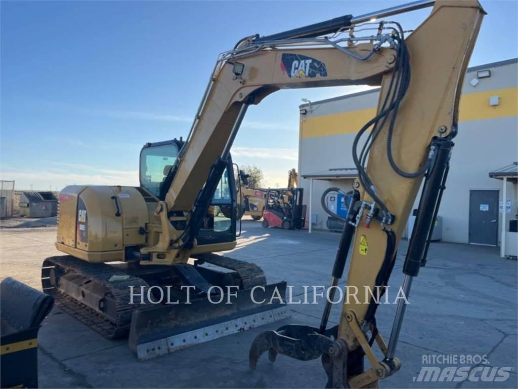 CAT 308E2 履带挖掘机