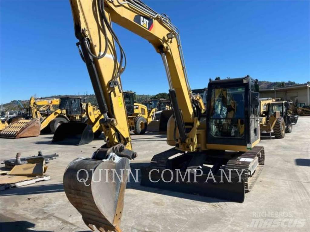 CAT 308E2 履带挖掘机