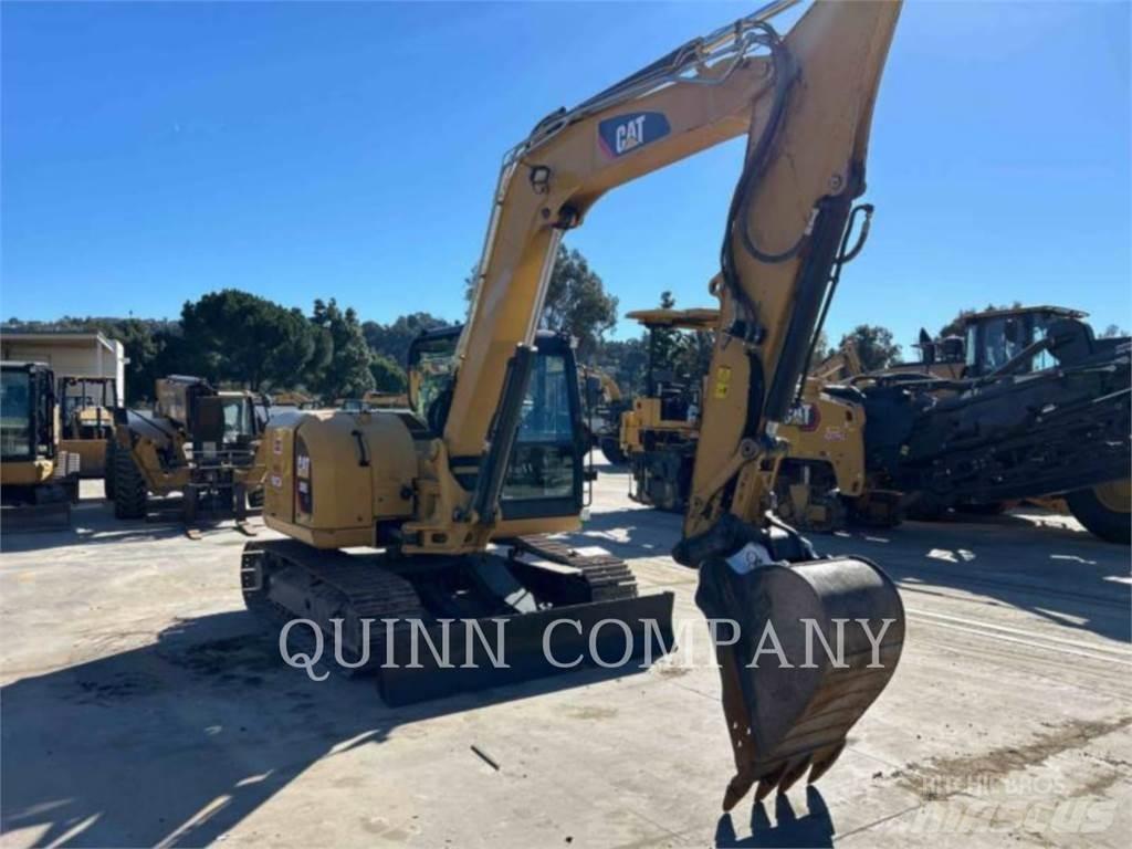 CAT 308E2 履带挖掘机