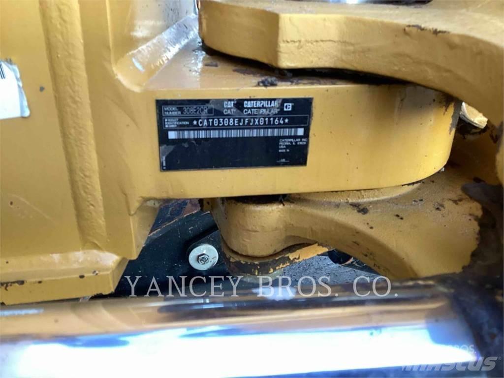 CAT 308E2 履带挖掘机