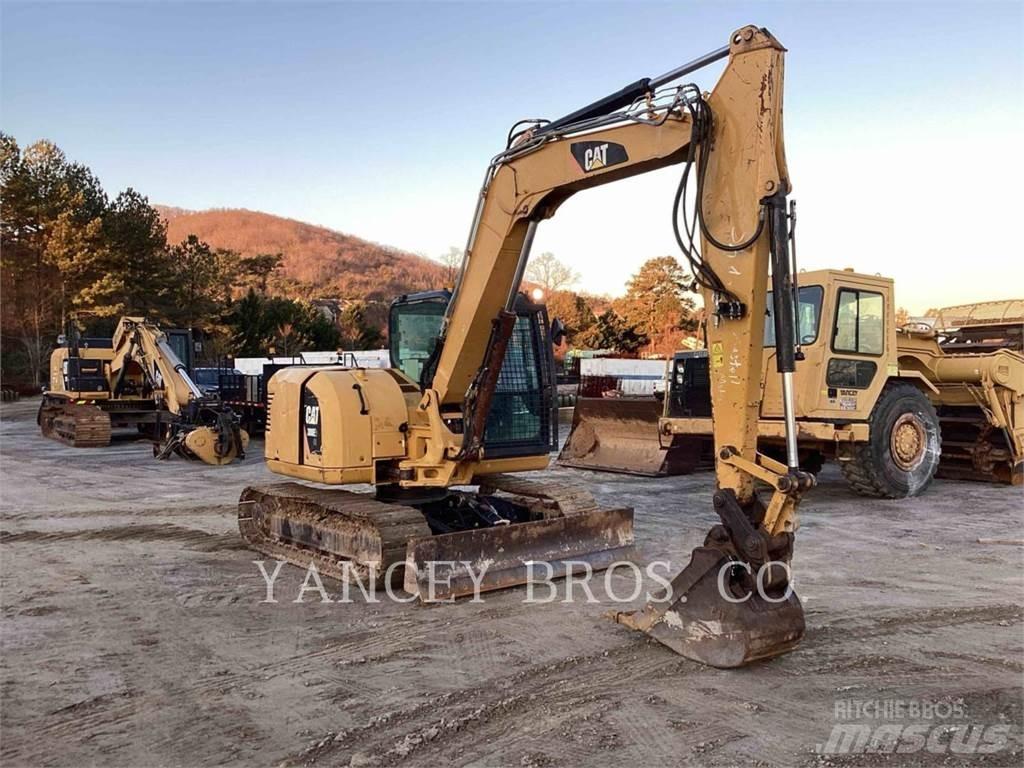 CAT 308E2 履带挖掘机