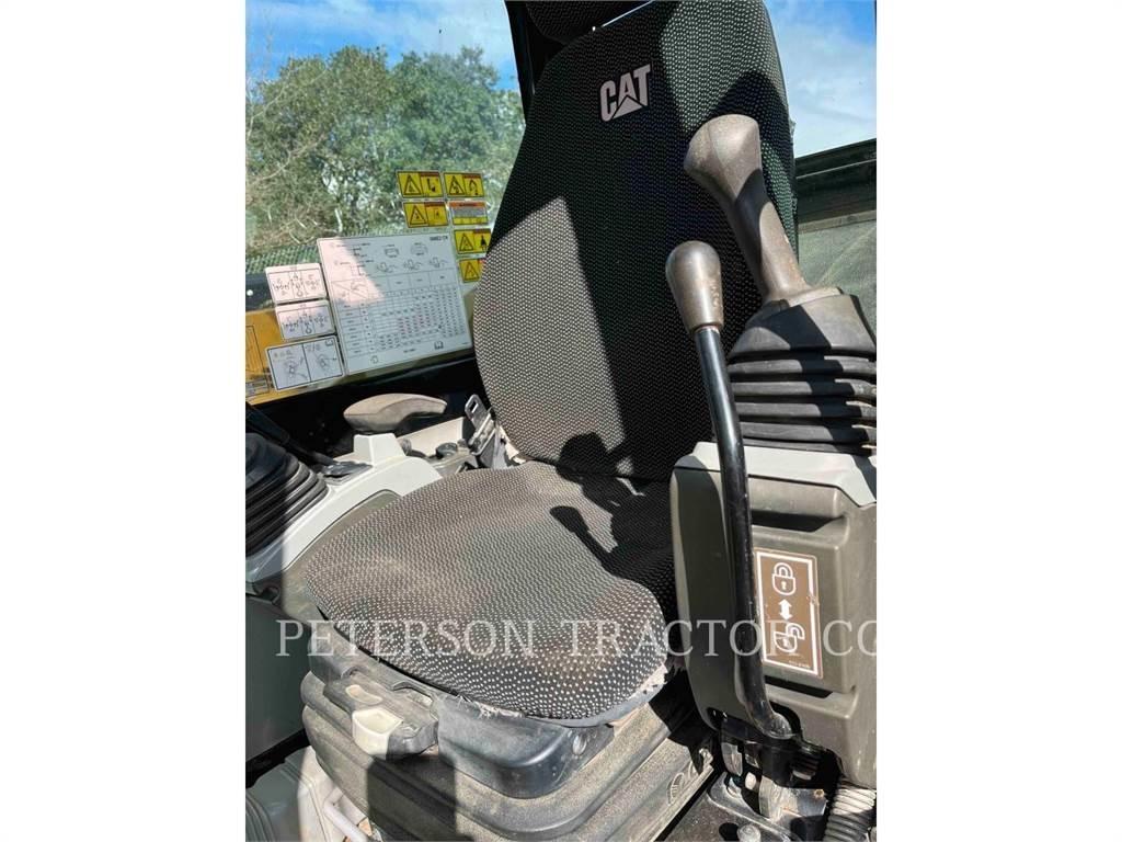 CAT 308E2 履带挖掘机
