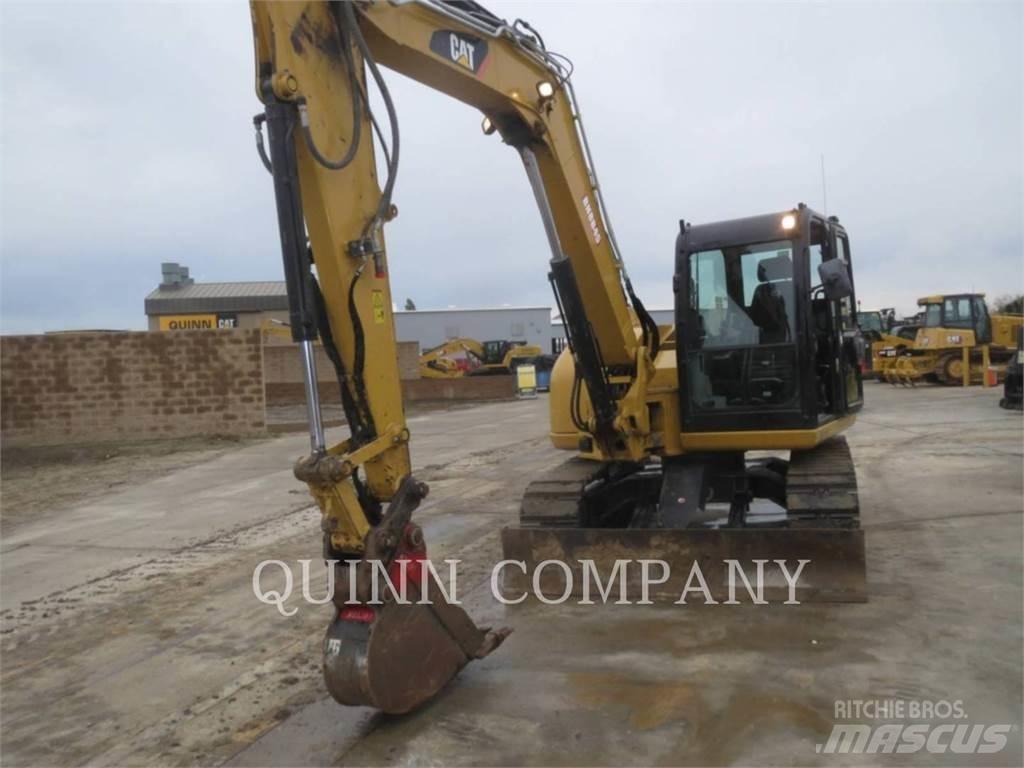 CAT 308E2 履带挖掘机