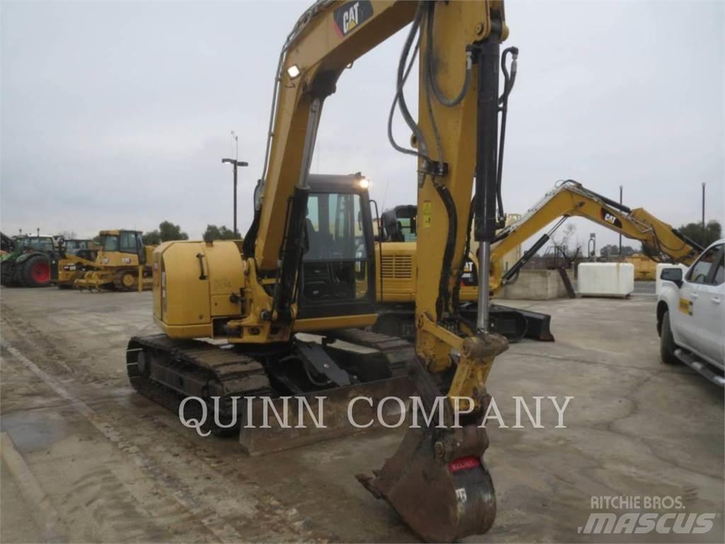 CAT 308E2 履带挖掘机