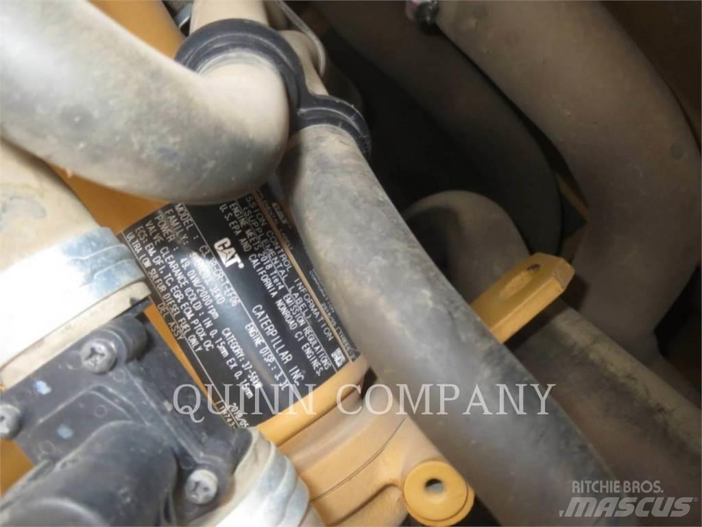 CAT 308E2 履带挖掘机