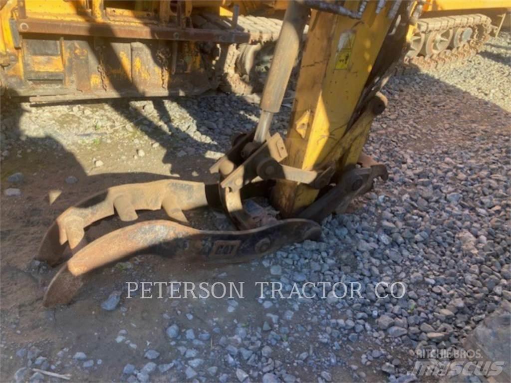 CAT 308E2 履带挖掘机