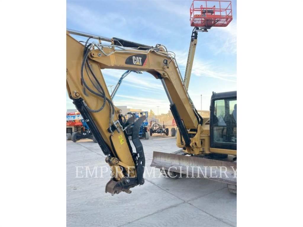 CAT 308E2 履带挖掘机