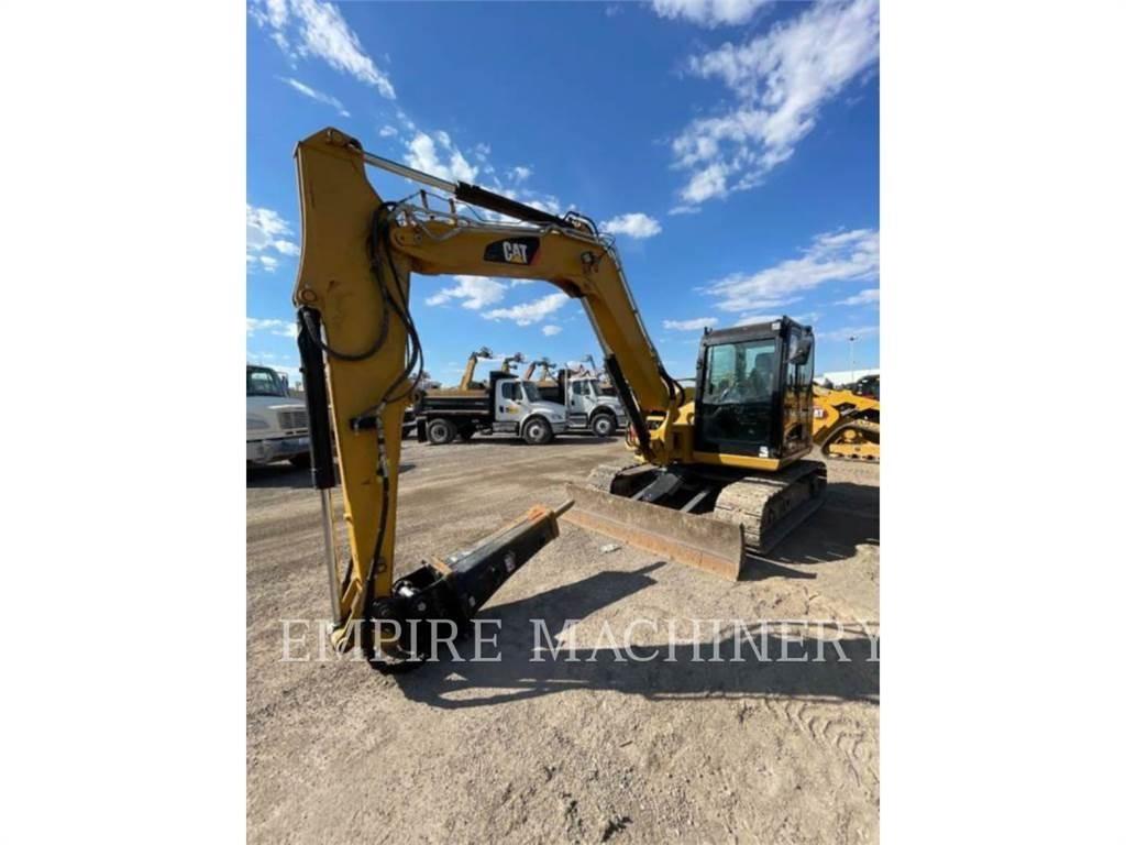 CAT 308E2 履带挖掘机