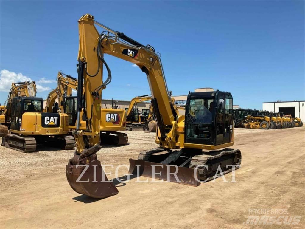 CAT 308E2 履带挖掘机