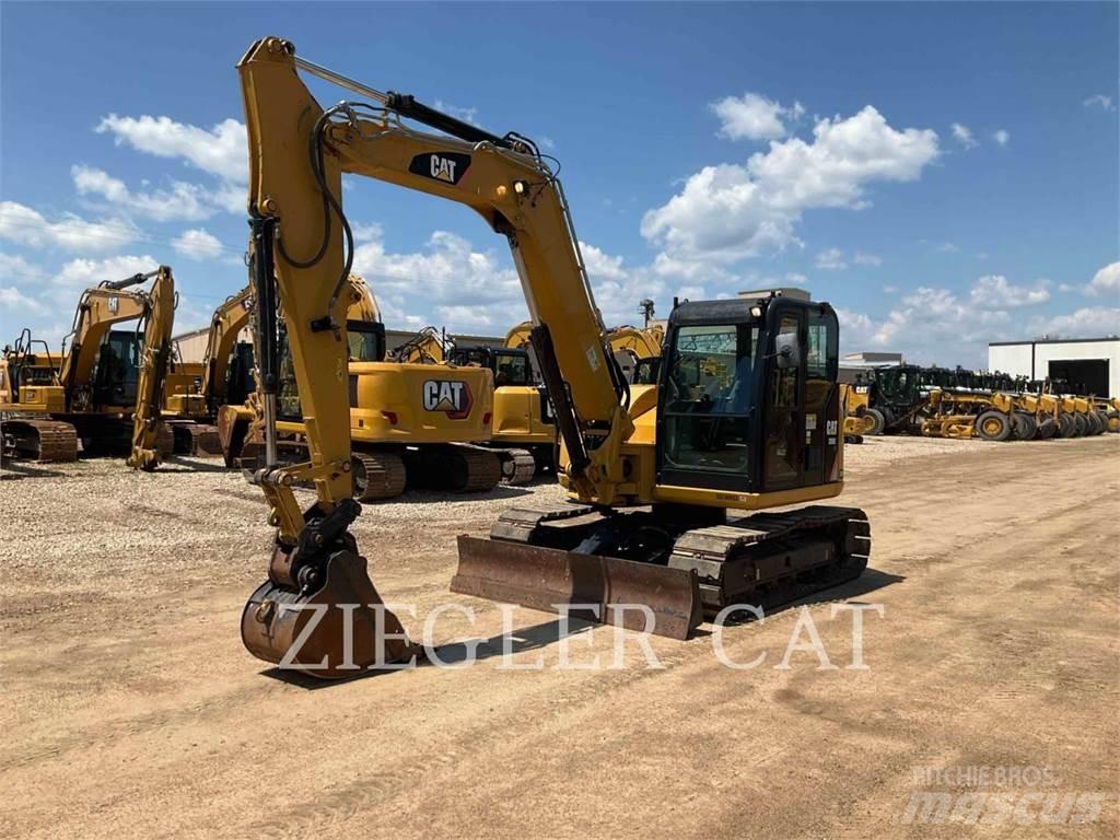 CAT 308E2 履带挖掘机