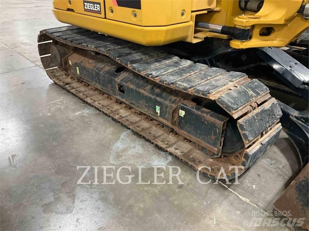 CAT 308E2 履带挖掘机
