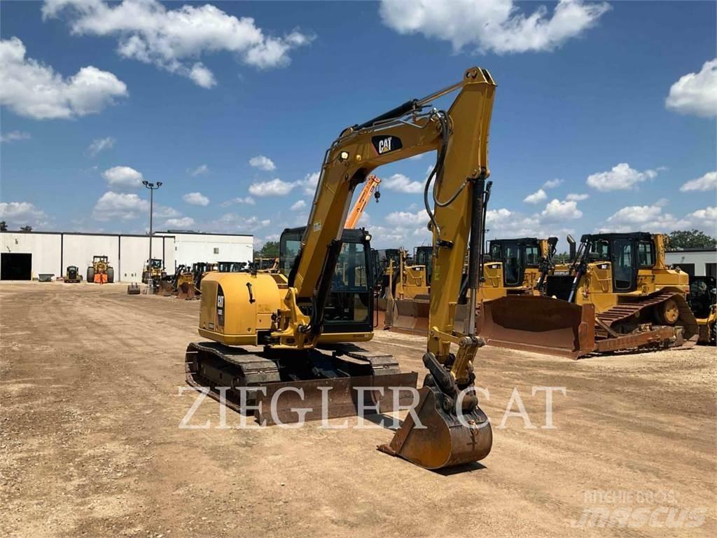 CAT 308E2 履带挖掘机
