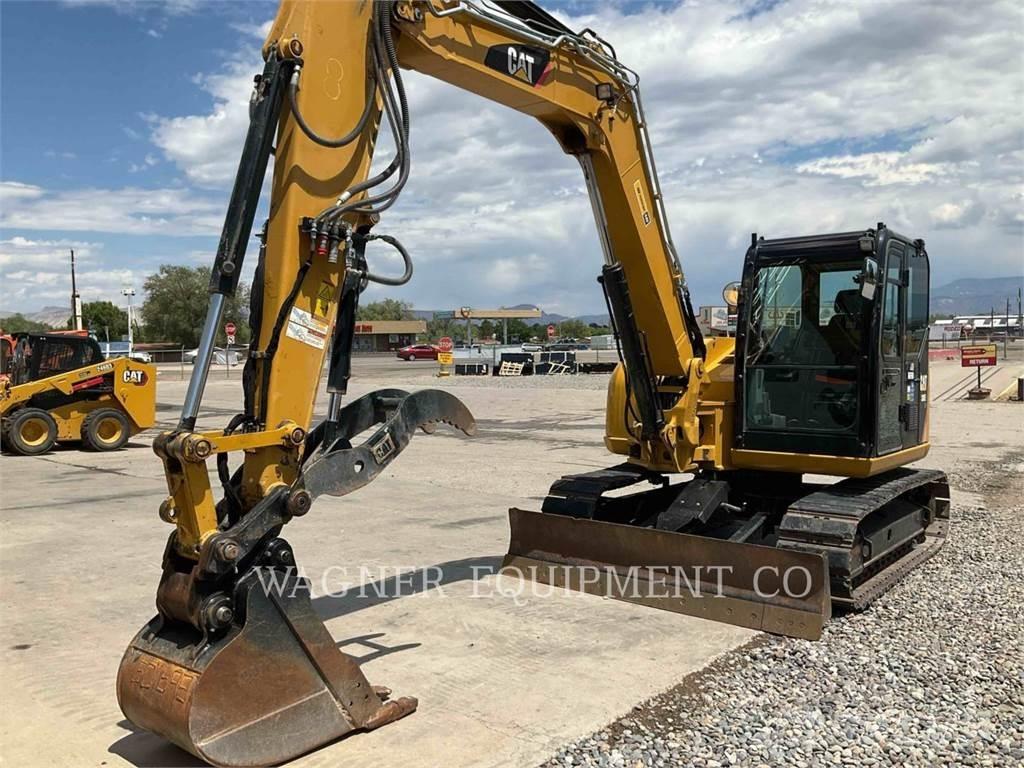 CAT 308E2 履带挖掘机