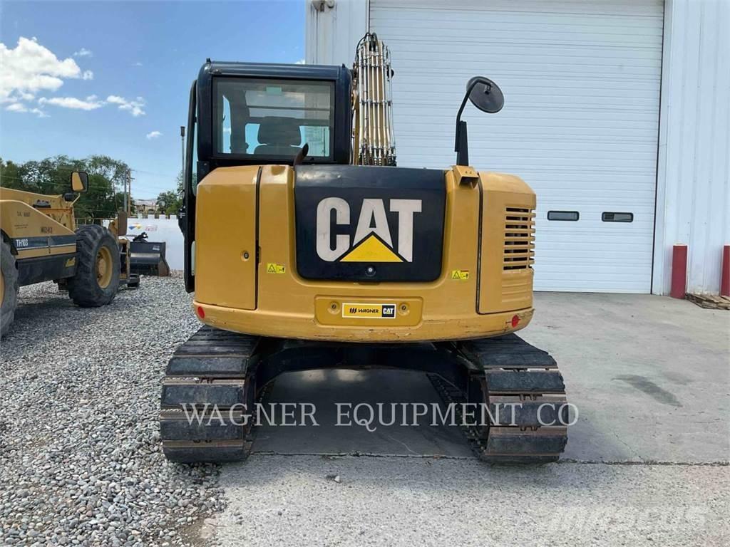 CAT 308E2 履带挖掘机