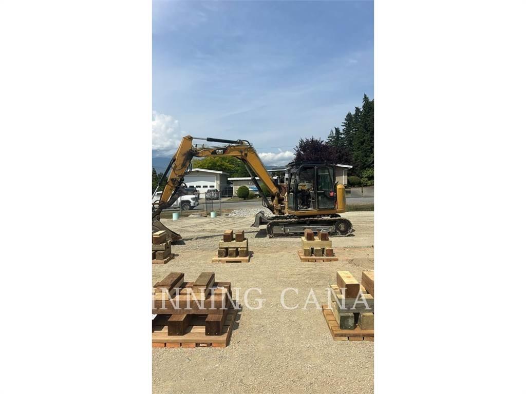 CAT 308E2 履带挖掘机