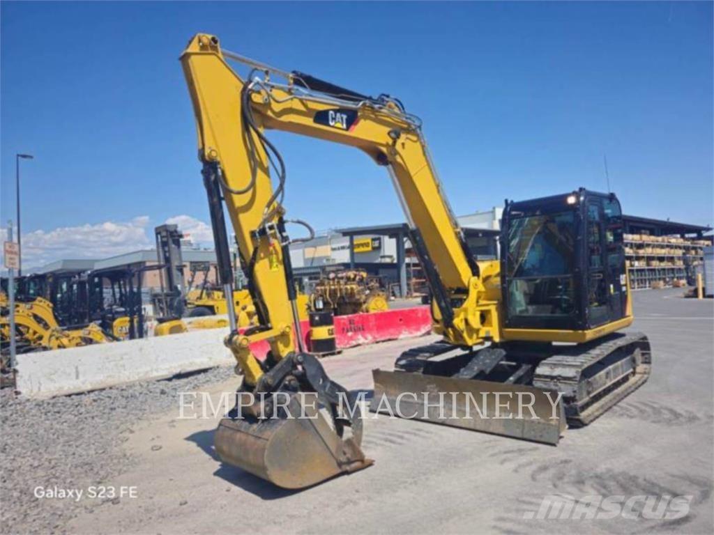 CAT 308E2 履带挖掘机