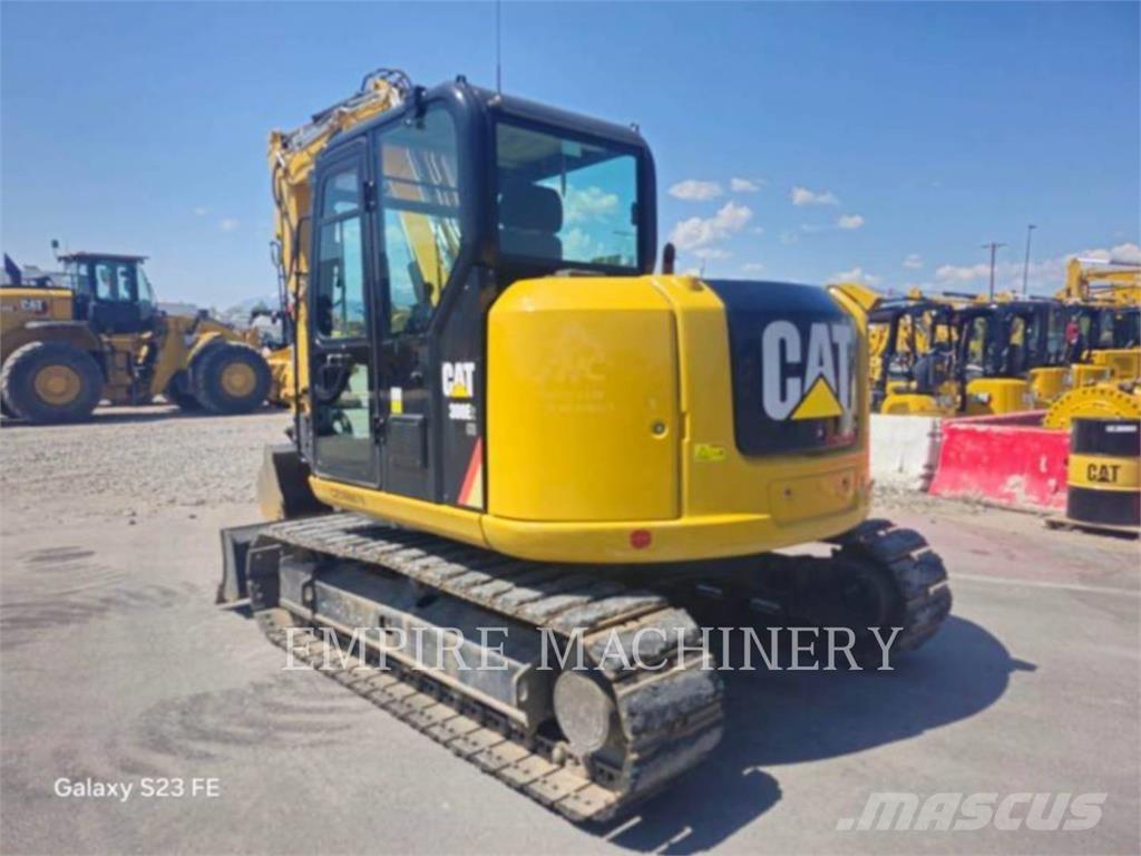 CAT 308E2 履带挖掘机