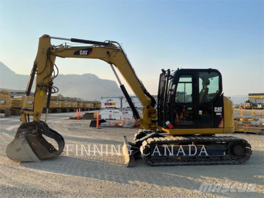 CAT 308E2 履带挖掘机