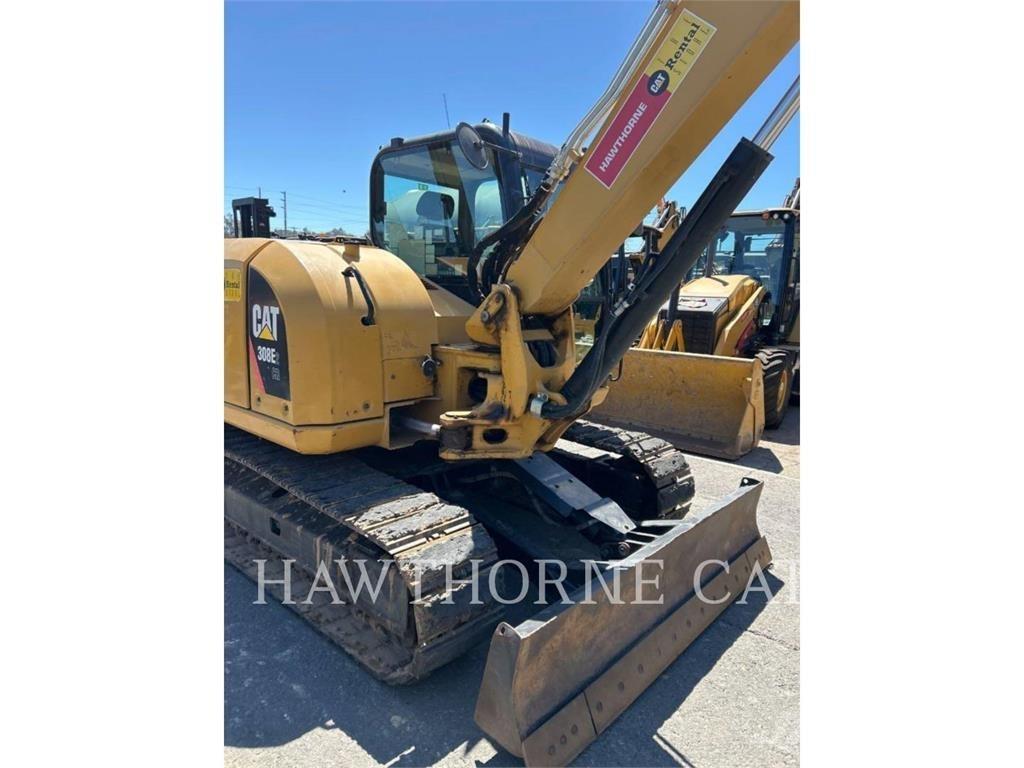 CAT 308E2 履带挖掘机
