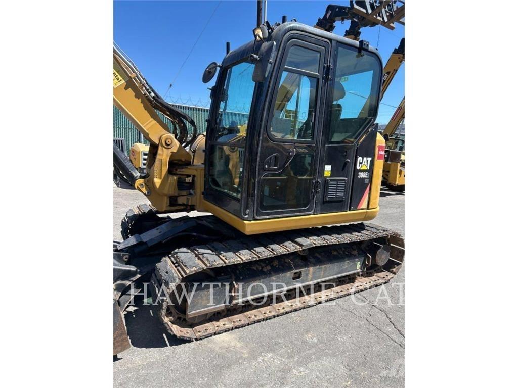 CAT 308E2 履带挖掘机
