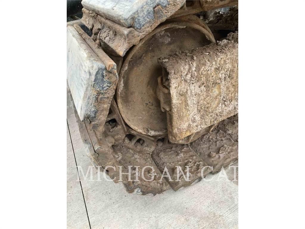 CAT 308E2 AQ 履带挖掘机