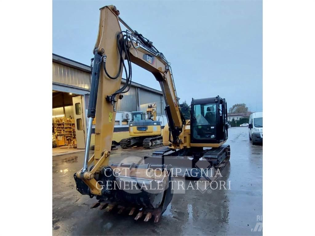 CAT 308E2 CR 履带挖掘机