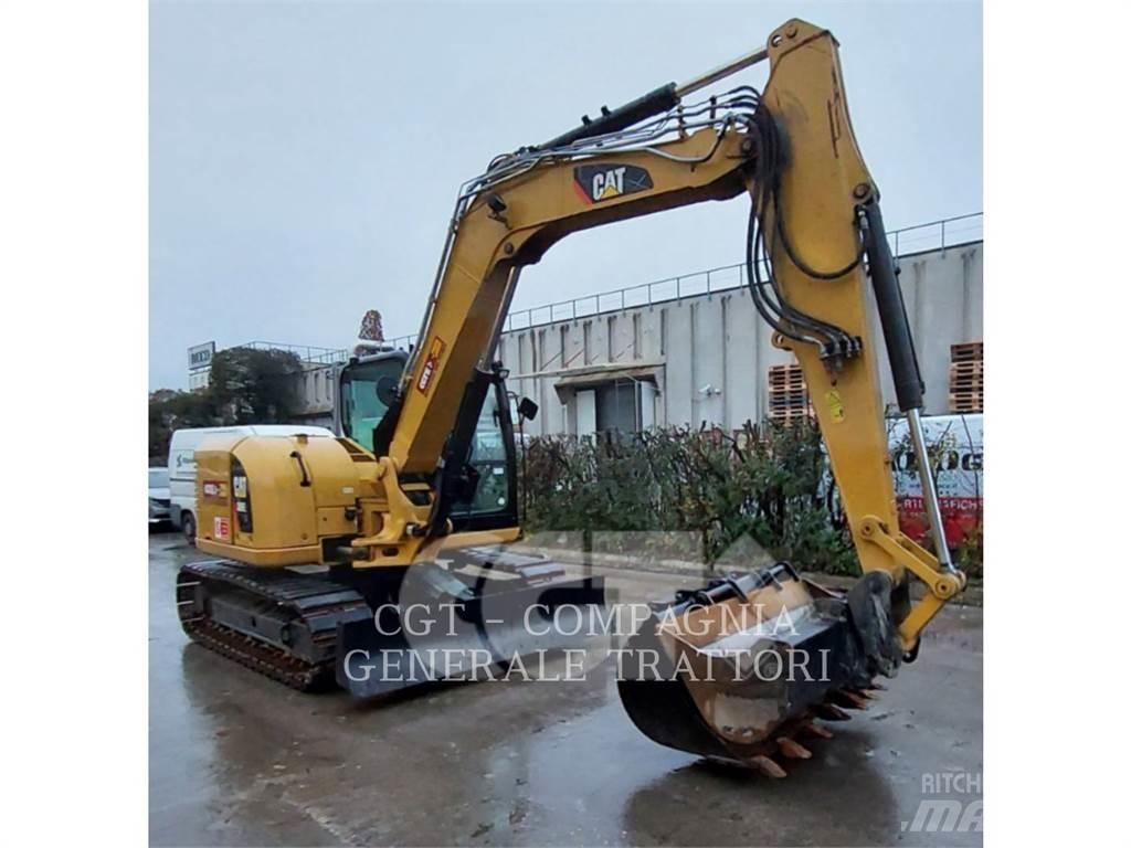 CAT 308E2 CR 履带挖掘机