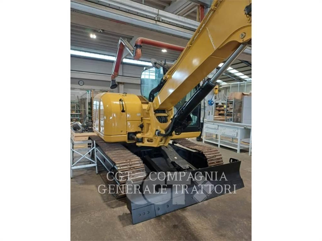 CAT 308E2 CR 履带挖掘机
