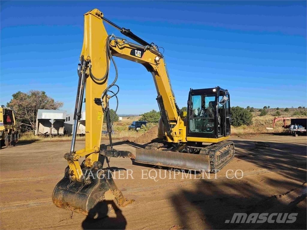 CAT 308E2 CR 履带挖掘机