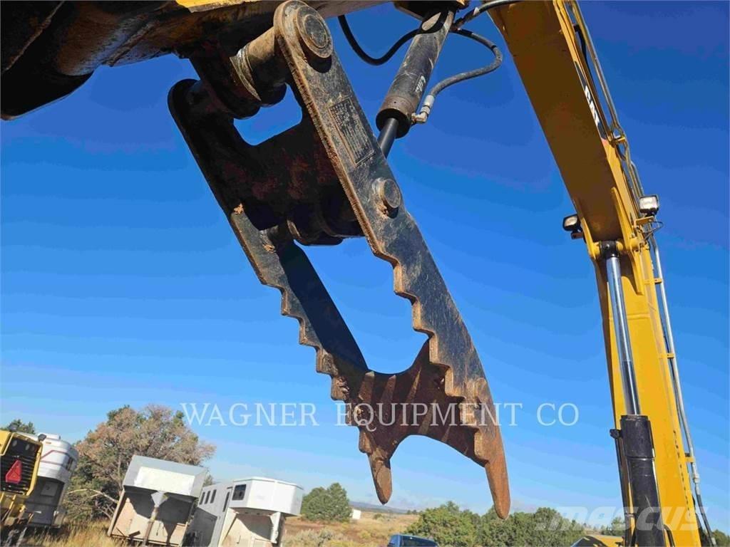 CAT 308E2 CR 履带挖掘机