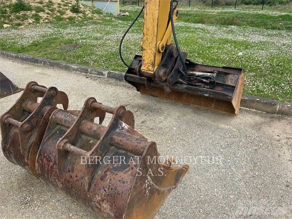 CAT 308E2 CR 履带挖掘机
