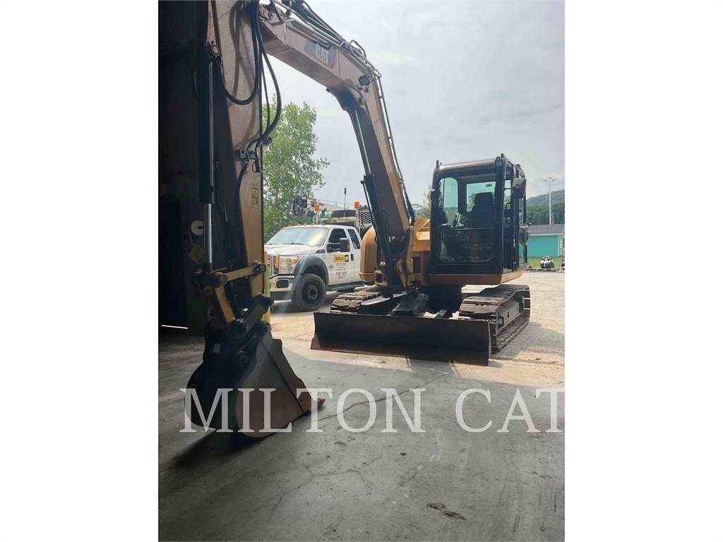 CAT 308E2 CRSB 履带挖掘机