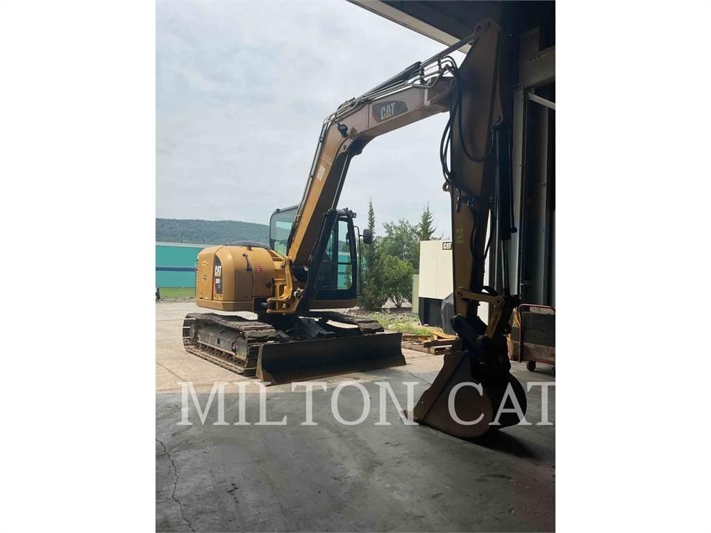 CAT 308E2 CRSB 履带挖掘机