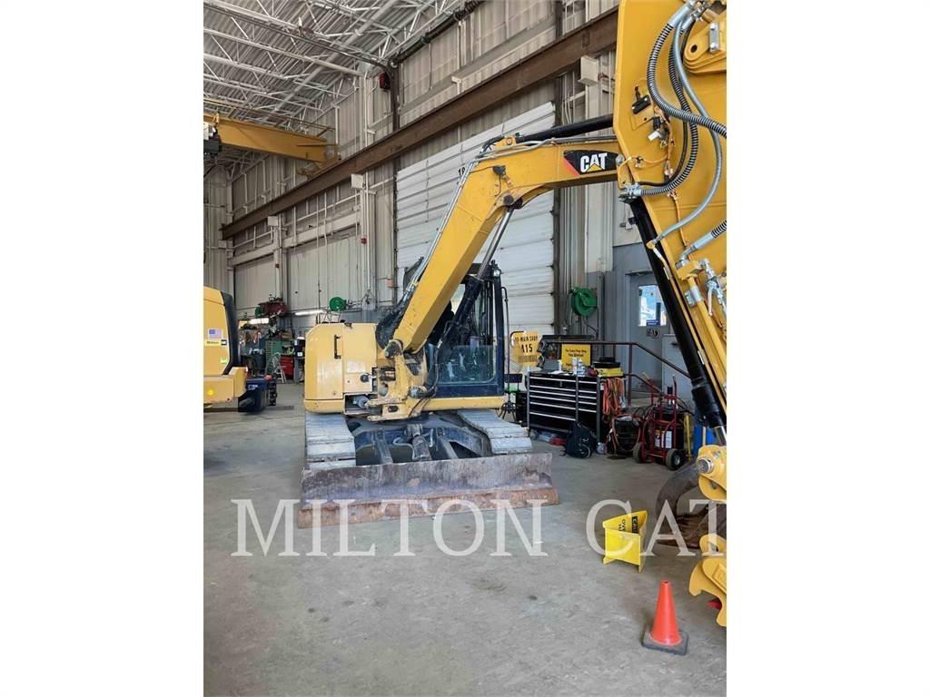 CAT 308E2 CRSB 履带挖掘机