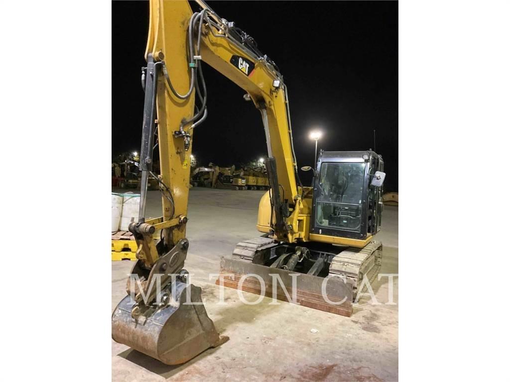 CAT 308E2 CRSB 履带挖掘机