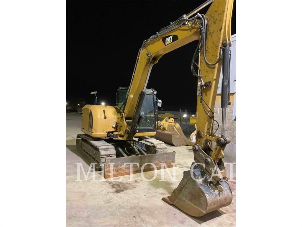 CAT 308E2 CRSB 履带挖掘机
