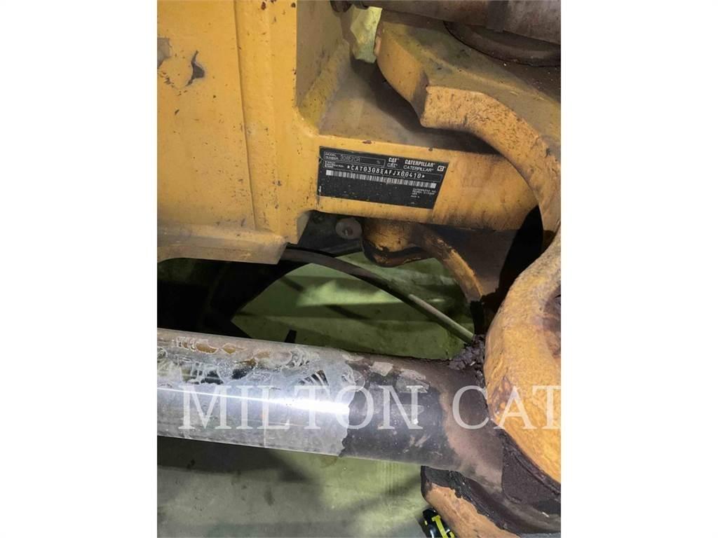 CAT 308E2 CRSB 履带挖掘机