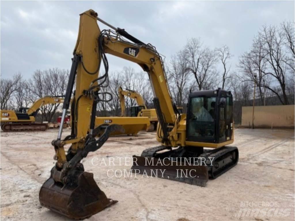 CAT 308E2 CRSB 履带挖掘机