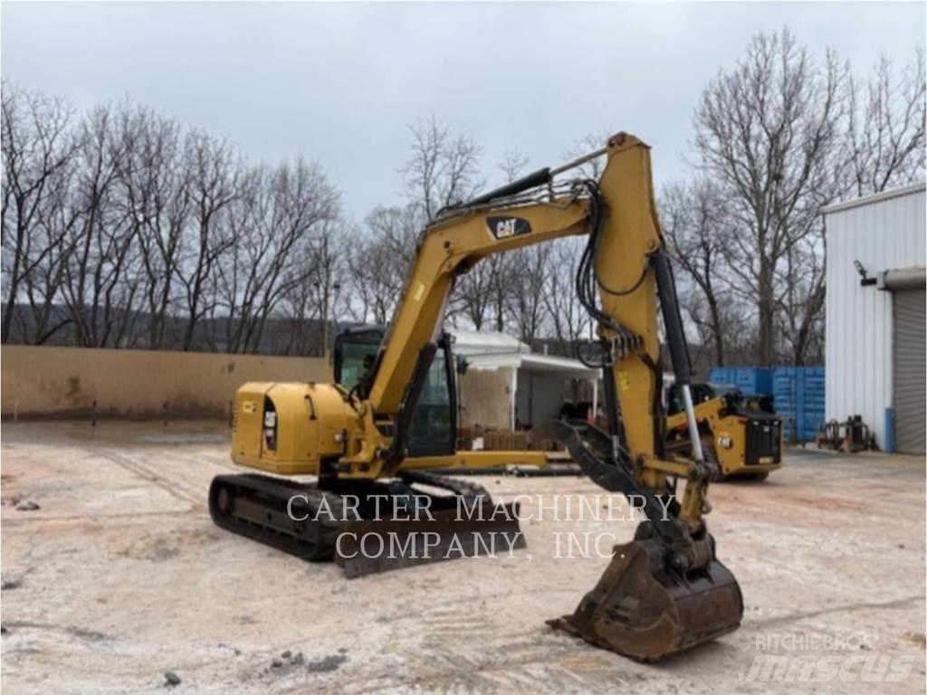 CAT 308E2 CRSB 履带挖掘机