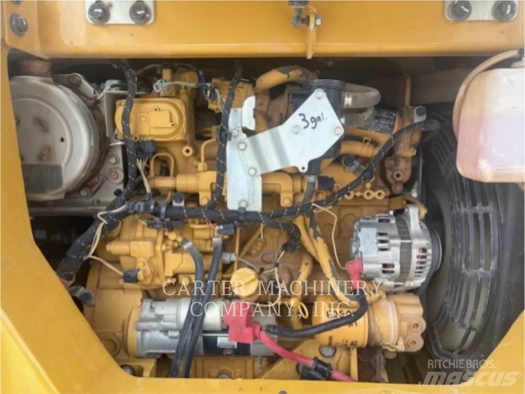 CAT 308E2 CRSB 履带挖掘机