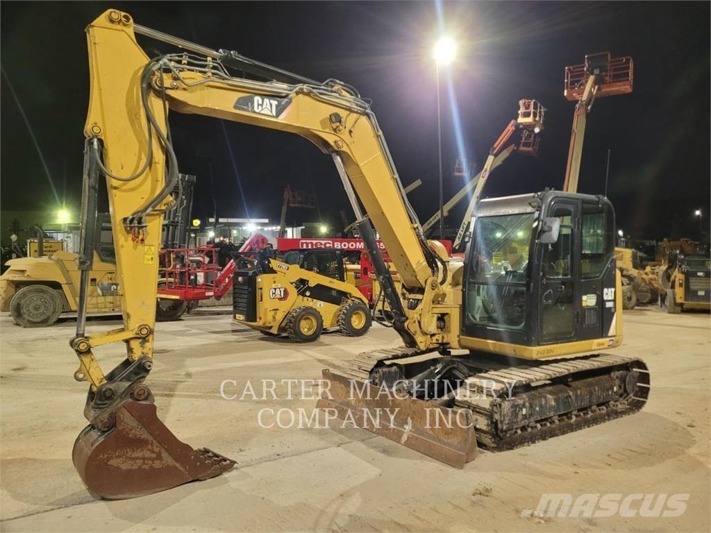 CAT 308E2 CRSB 履带挖掘机