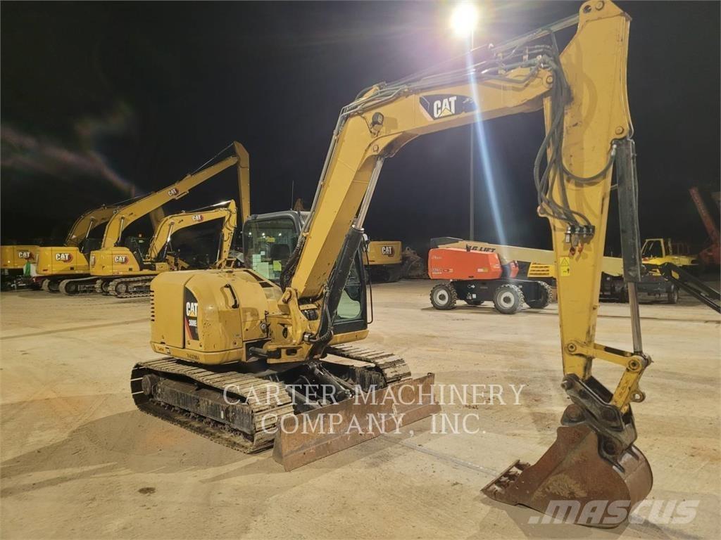 CAT 308E2 CRSB 履带挖掘机