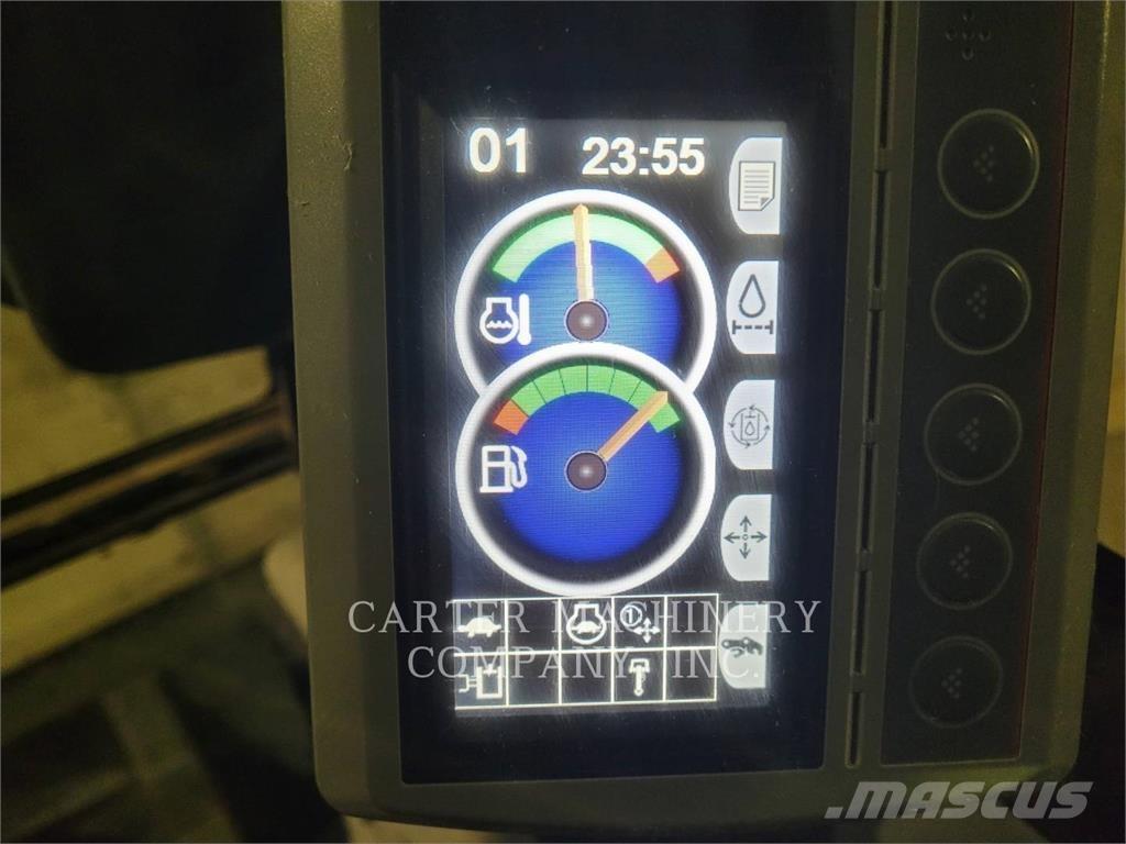 CAT 308E2 CRSB 履带挖掘机