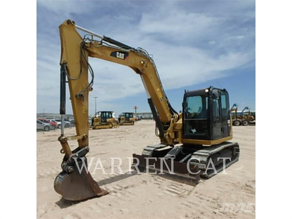 CAT 308E2 SB 履带挖掘机