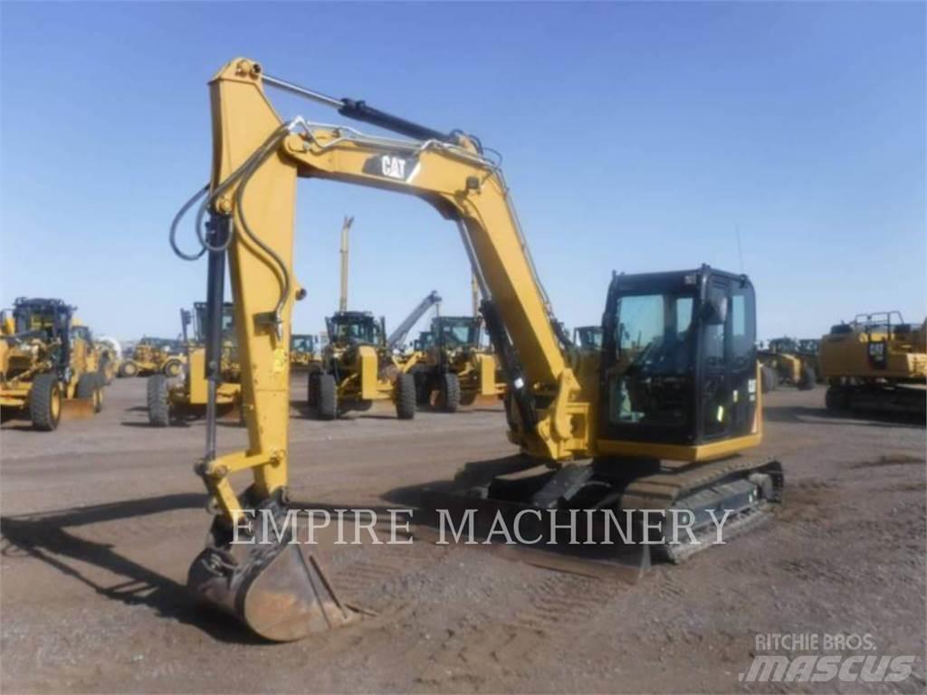 CAT 308E2 SB 履带挖掘机